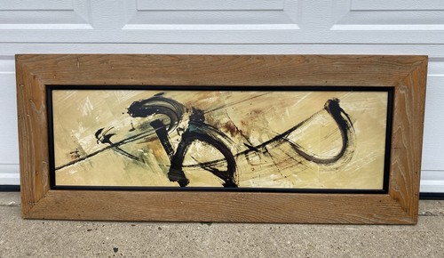 Vintage framed creations - vintage, b&s