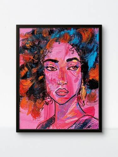 Original painting african - painting,